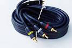 CABLES DE AUDIO, VIDEO Y CONECTORES